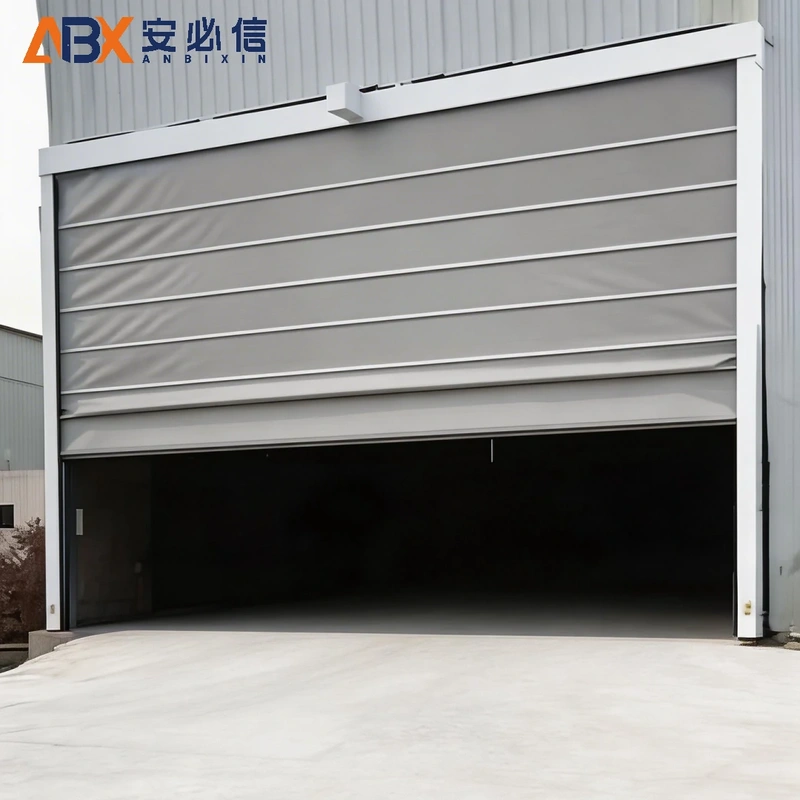 驻马店市背带堆积门