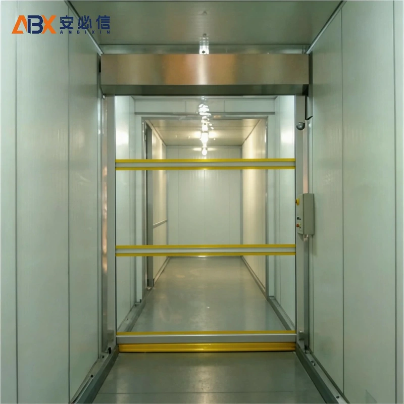 驻马店市洁净快速门