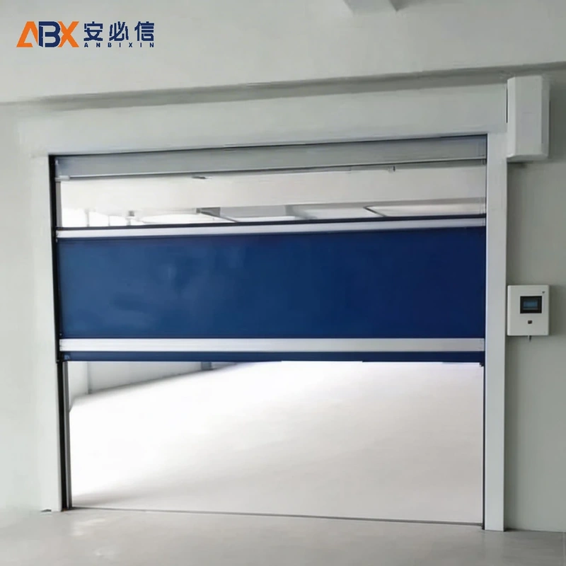 驻马店市快速门