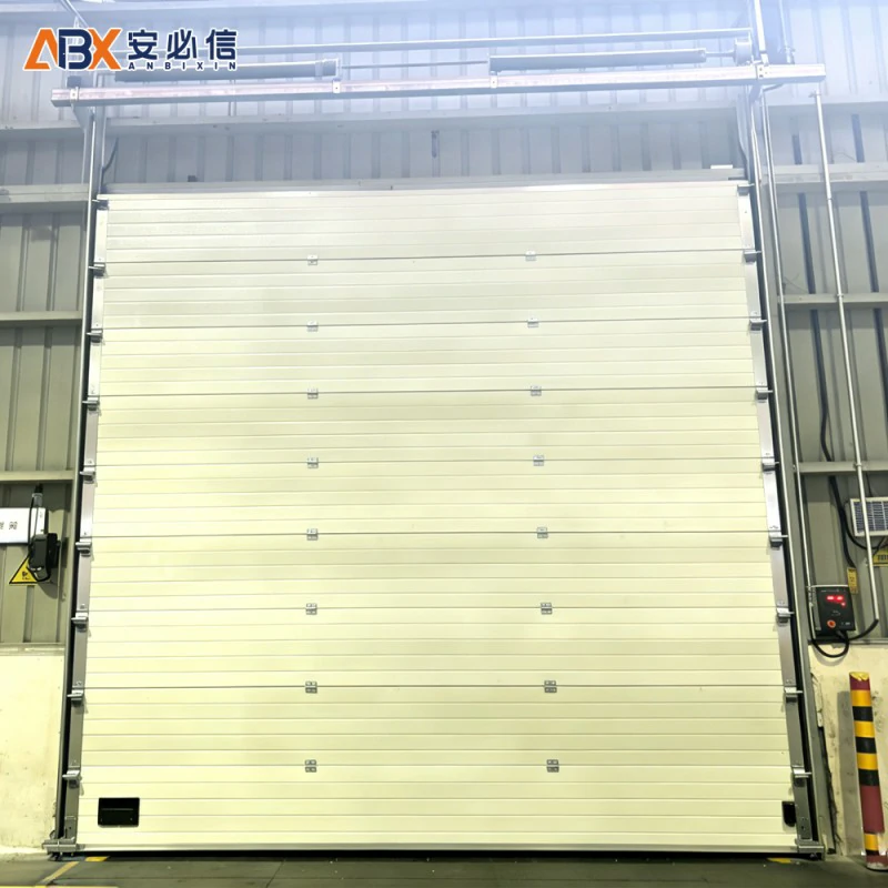 驻马店市工业滑升门
