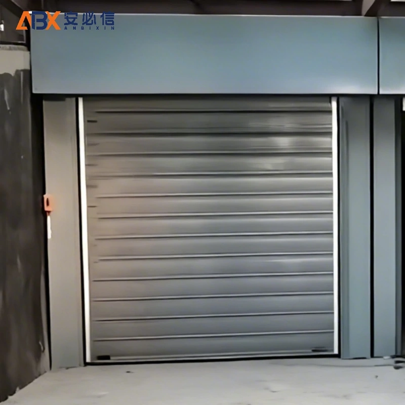 驻马店市雷达高速门