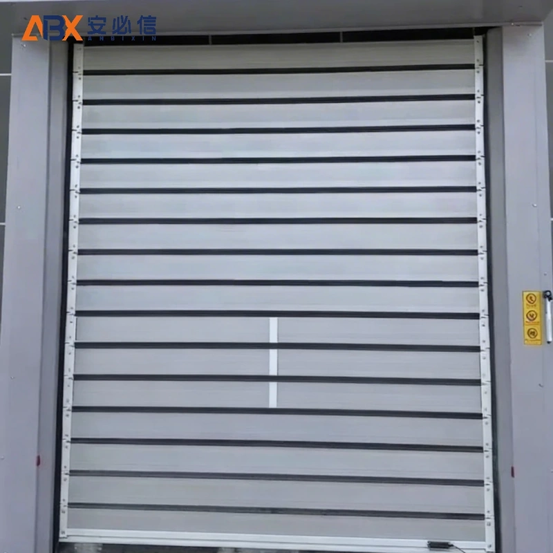 驻马店市厂房高速门