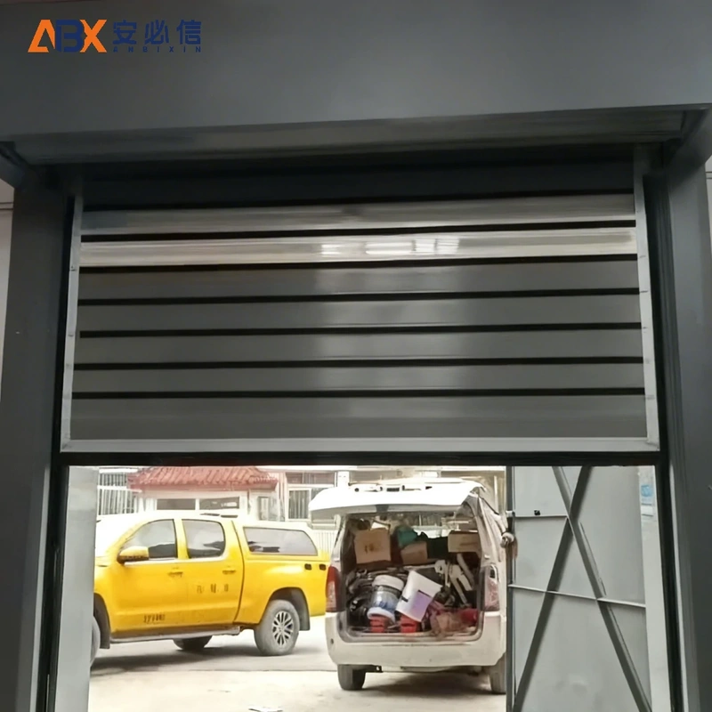 驻马店市涡轮硬质高速门