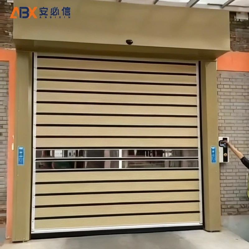 驻马店市医药密闭高速门